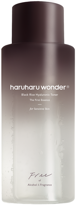 haruharu wonder black rice hyaluronic toner haruharu wonder black rice hyaluronic toner