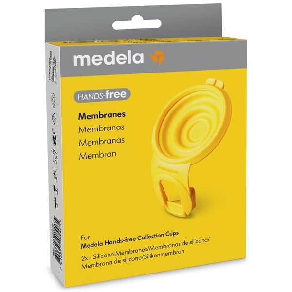 Medela hands-free membran