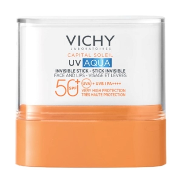 Vichy Capital Soleil UV-Aqua hydrating invisible stick SPF50+ Vichy Capital Soleil UV-Aqua hydrating invisible stick SPF50+
