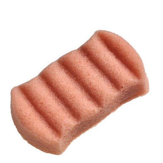 Konjac Sponge body pink