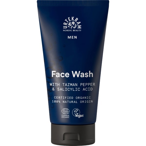 Urtekram Men face wash