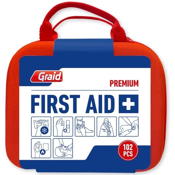 Graid first aid kit premium
