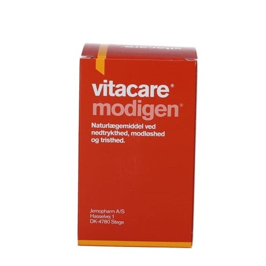 VitaCare modigen