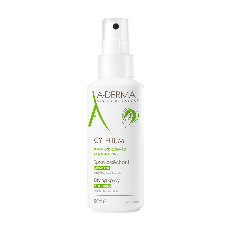 A-Derma cytelium drying spray A-Derma cytelium drying spray