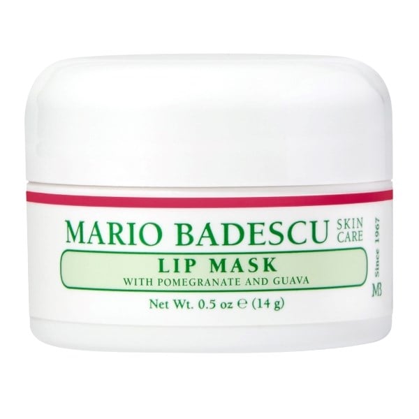 Mario Badescu lip mask pomegranate & guava