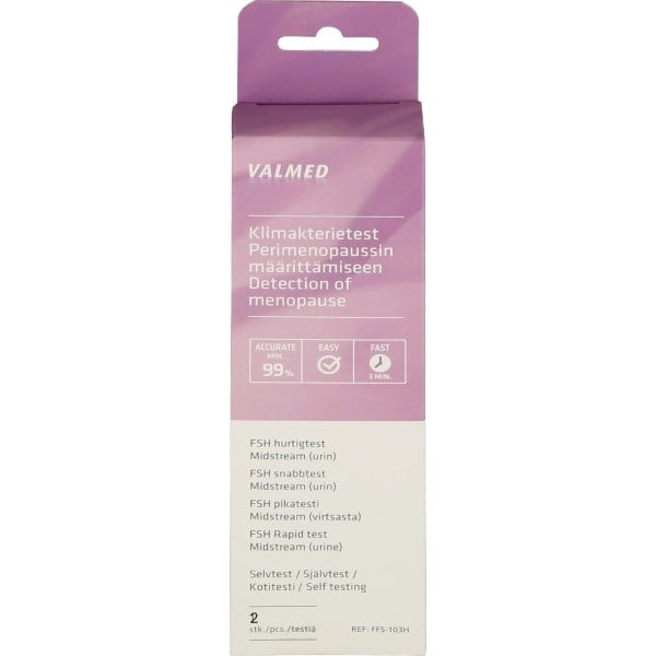 Valmed klimakterietest