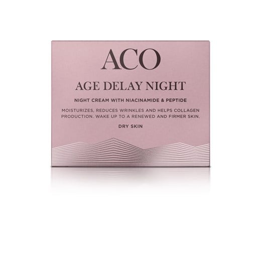ACO age delay night