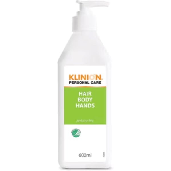 Klinion hair, body, hands sæbe