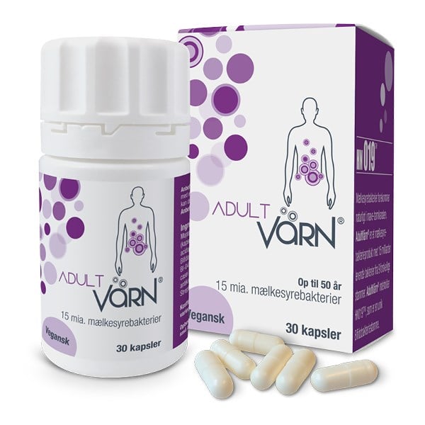 AdultVärn kapsler