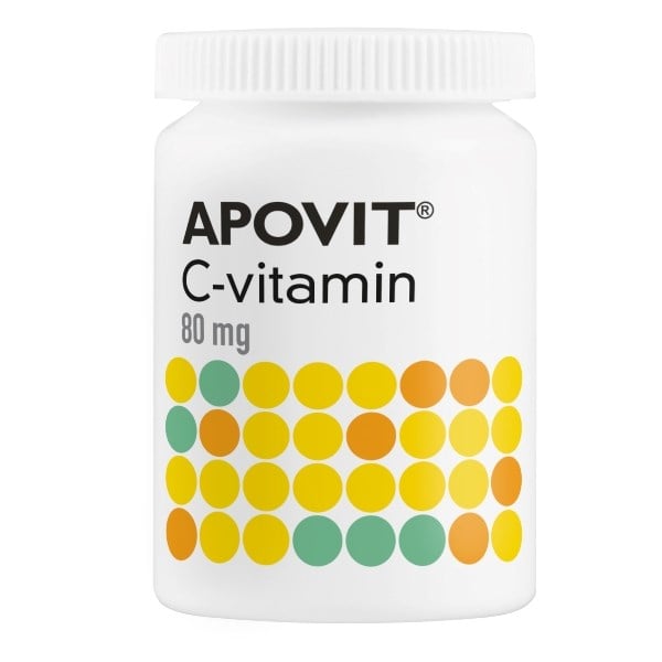 Apovit C-vitamin