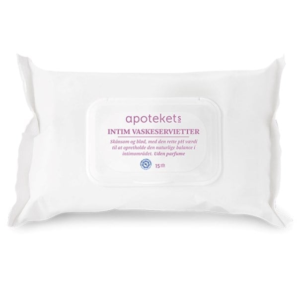 Apotekets intim vaskeserviet