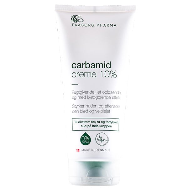 Faaborg Pharma carbamid creme 10%
