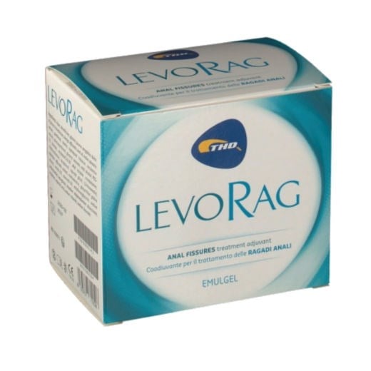 Levorag emulgel