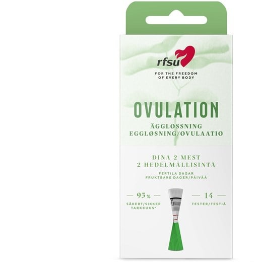 RFSU ægløsningstest