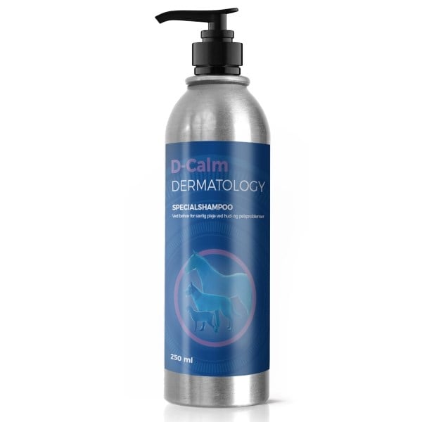 D-Calm shampoo