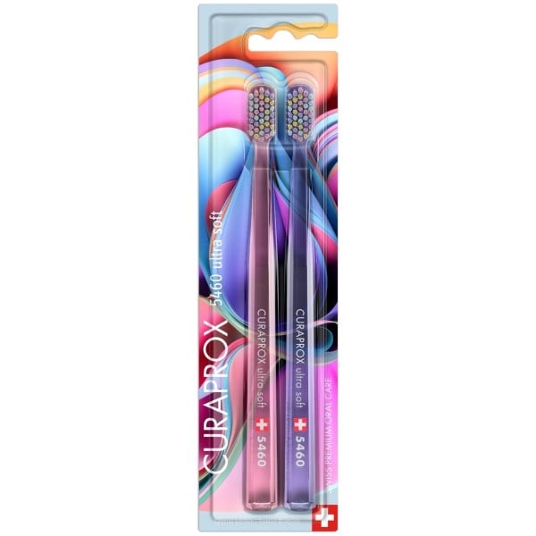 Curaprox ultrasoft colorful curls 5460