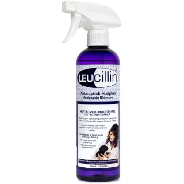 Leucillin spray