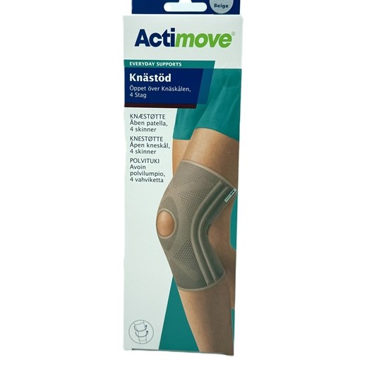 Actimove Everyday Support knæstøtte