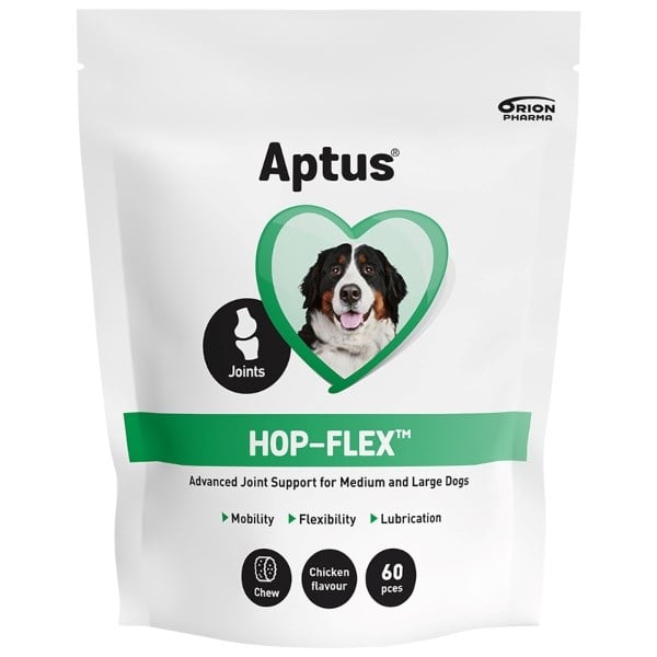 Aptus hop-flex tyggebidder