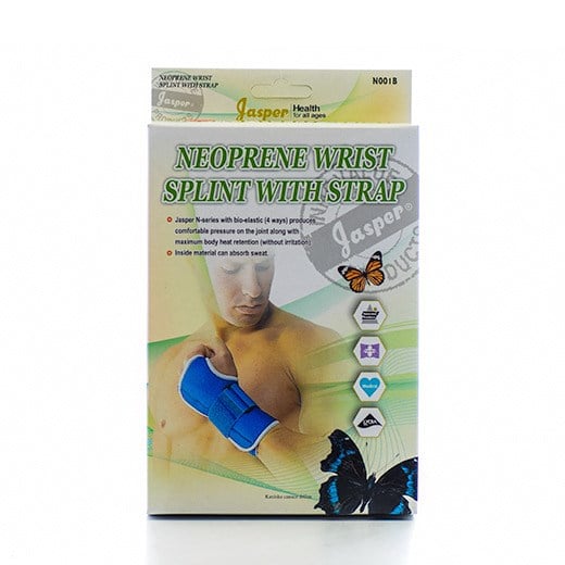 Jasper neopren wrist junior højre