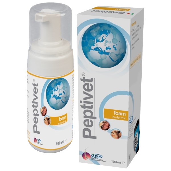 Nextmune Peptivet foam