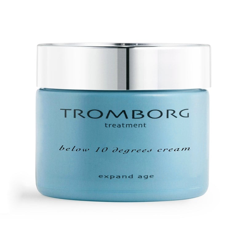 Tromborg below 10 degrees cream