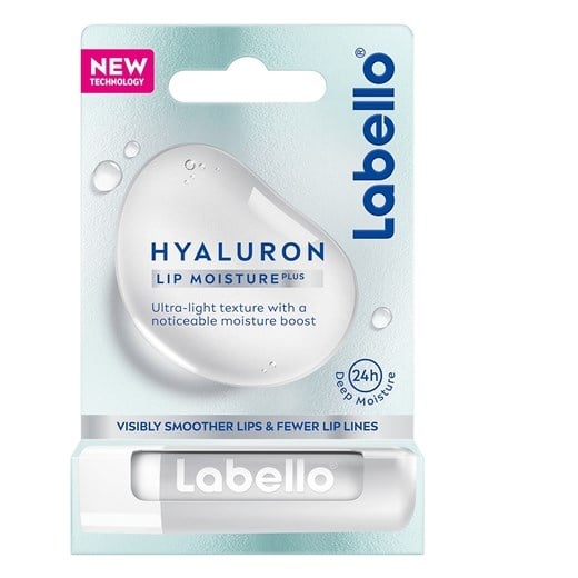 Labello hyaluron lip moisture plus
