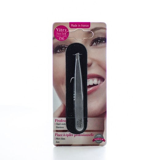 Vitry professionel pincet skrå