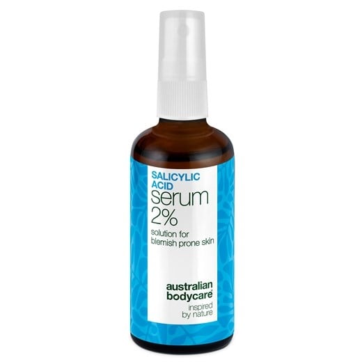 Australian Bodycare salicylic acid serum 2%