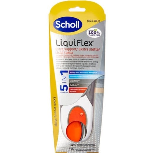 Scholl sål liquiflex