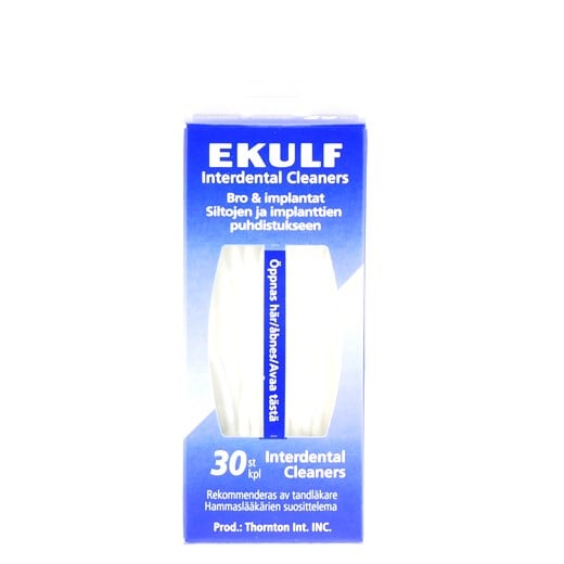 Ekulf interdental cleansers Ekulf interdental cleansers