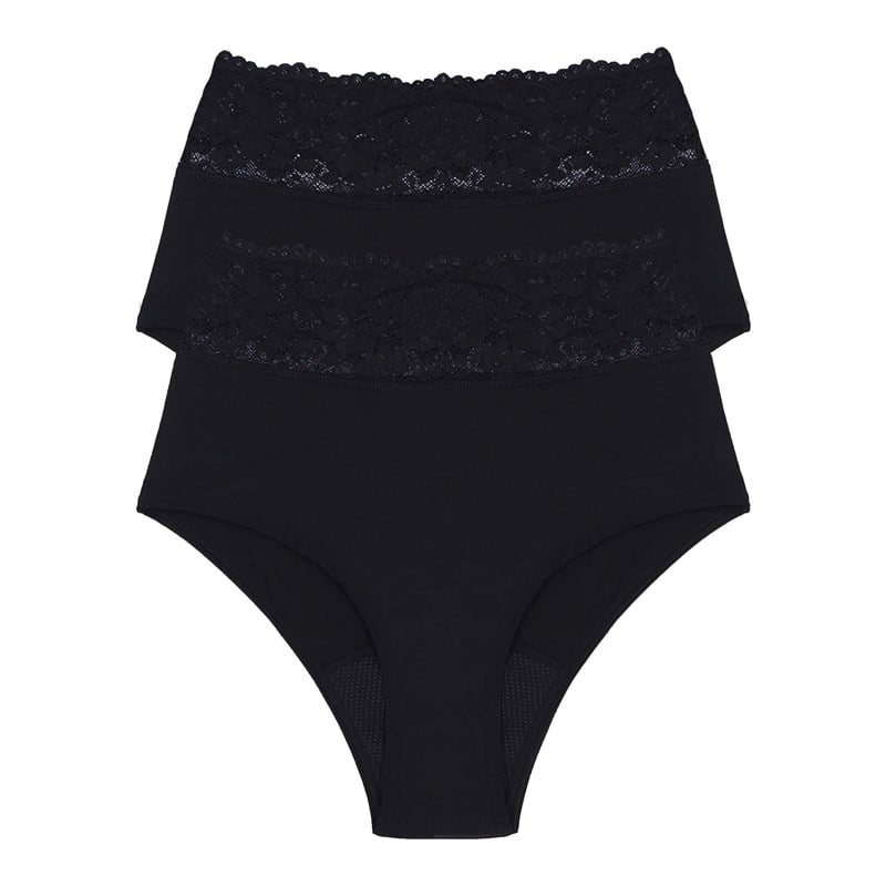 Underprotection penelope hipsters menstruationstrusser l