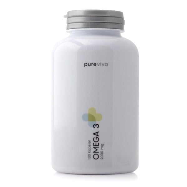 Pureviva omega 3