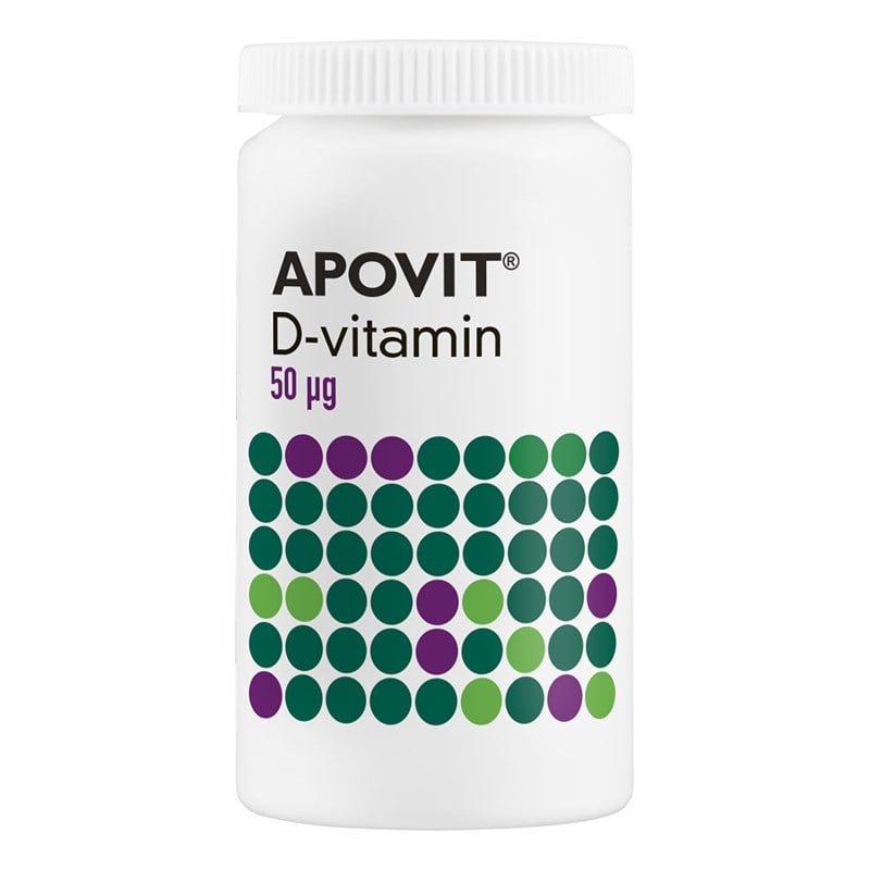 Apovit D-vitamin