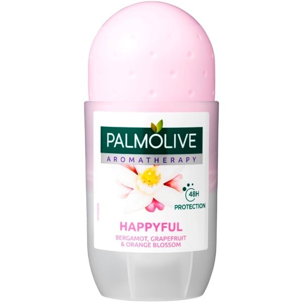 Palmolive aromatherapy happyful deodorant Palmolive aromatherapy happyful deodorant
