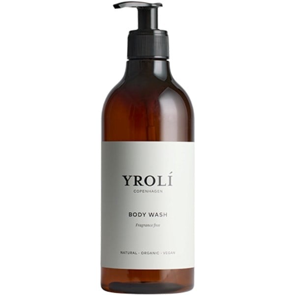 Yroli Copenhagen body wash fragrance free