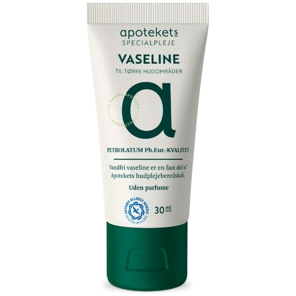 Apotekets Specialpleje vaselin i tube Apotekets Specialpleje vaselin i tube