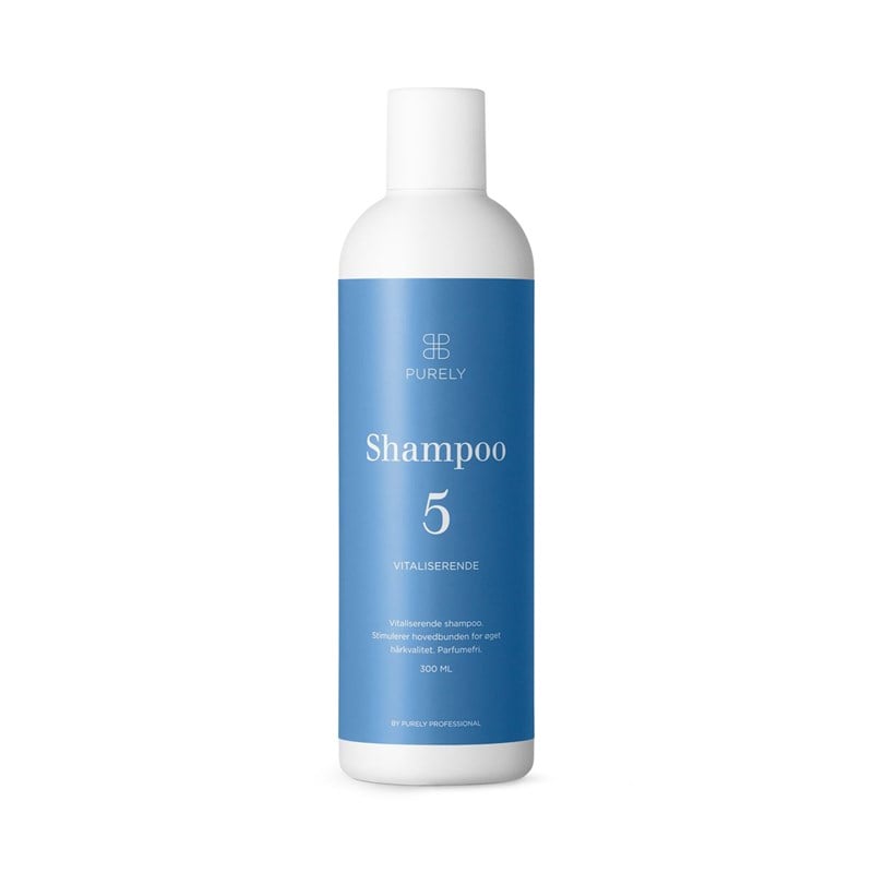 Purely Professional shampoo 5
