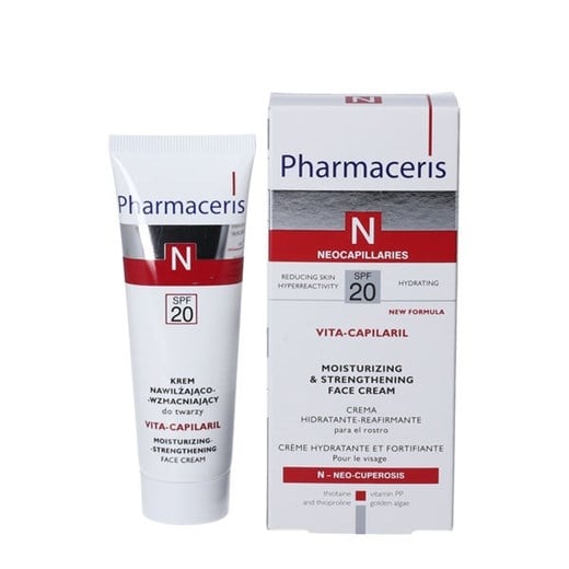 Pharmaceris N vita-capilaril