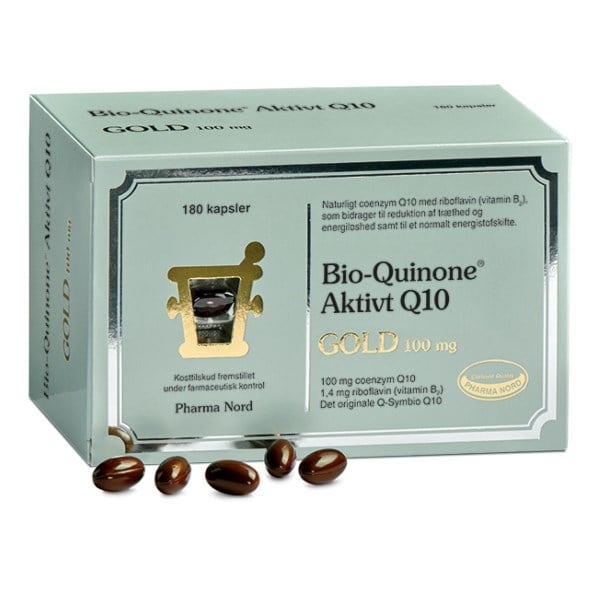 Pharma Nord bio-quinone q10 gold