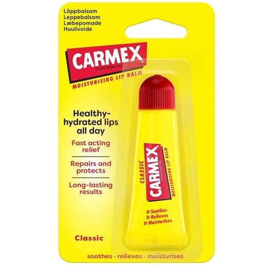 Carmex classic moisturising lip balm