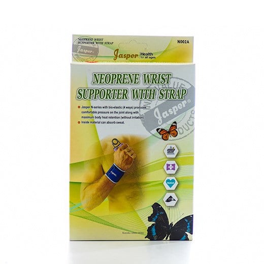 Jasper neopren wrist supporter