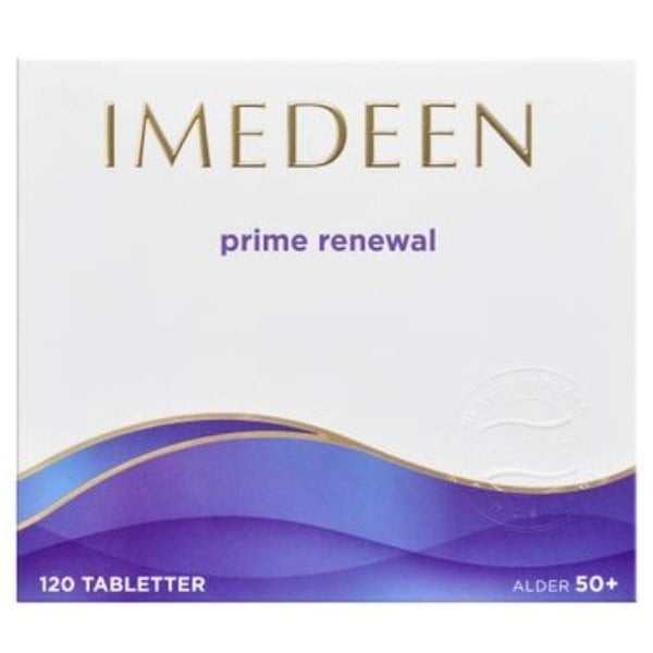 Imedeen prime renewal