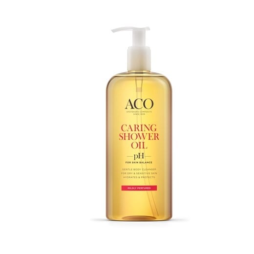 ACO caring shower oil