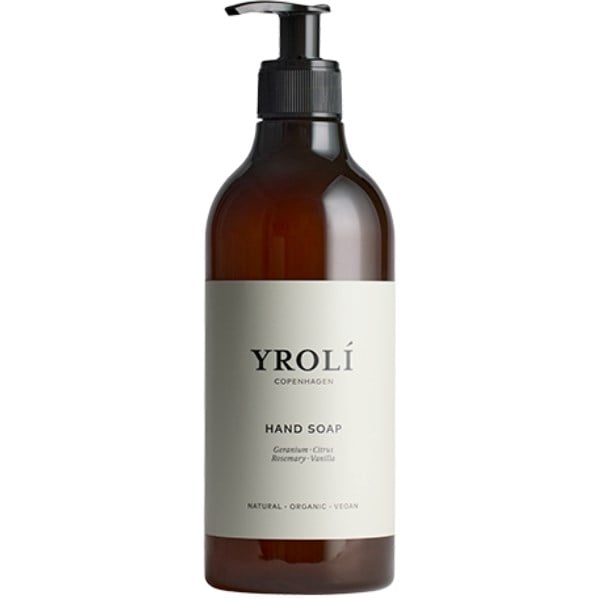 Yroli Copenhagen hand soap