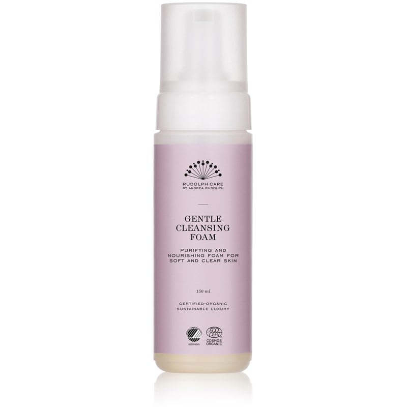 Rudolph Care gentle cleansing foam