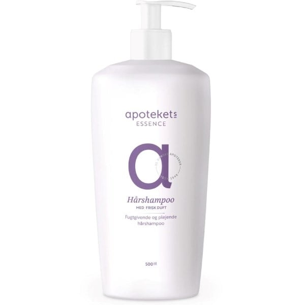 Apotekets Essence shampoo