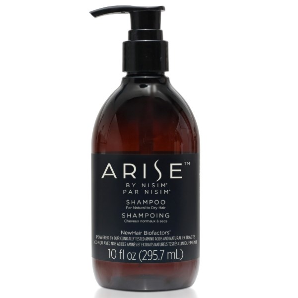 Arise shampoo dry hair
