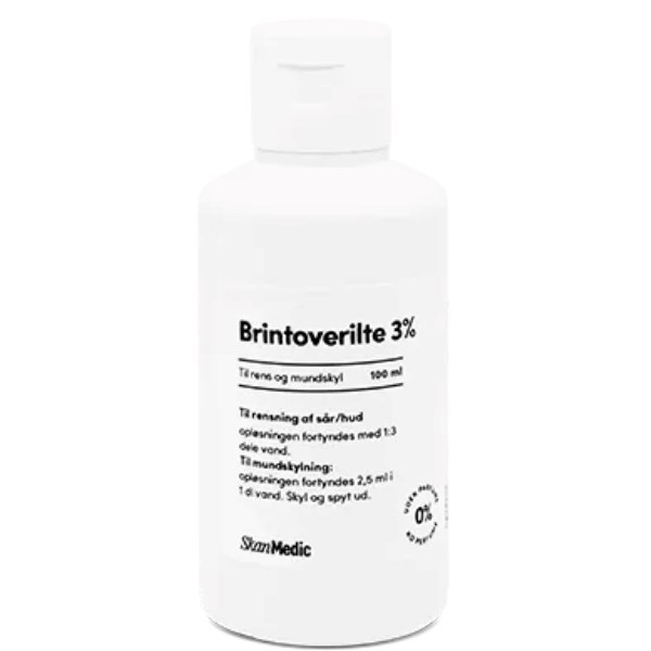 Skan-Medic brintoverilte Skan-Medic brintoverilte