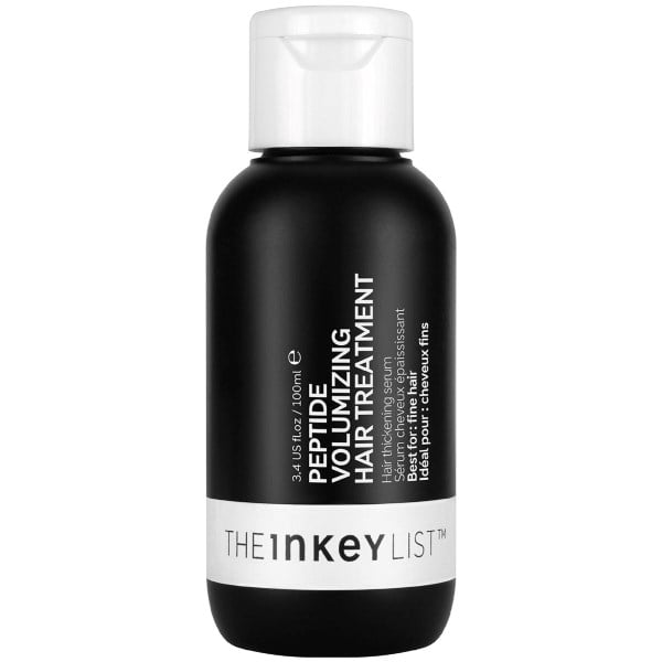 The Inkey List peptide volumizing hair treatment
